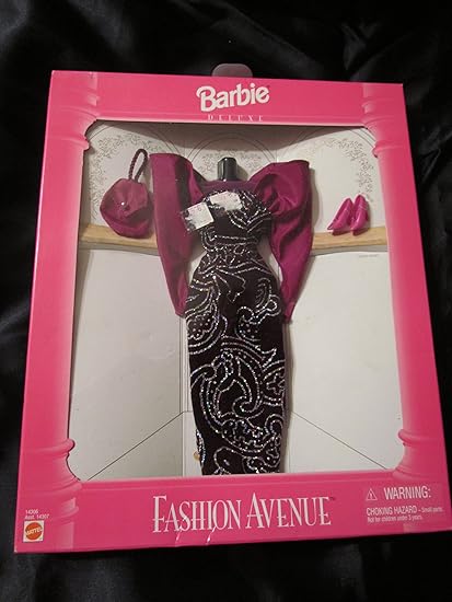 fiestas de barbie fashion