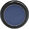 Pure Ziva Matte Cerulean Cobalt Deep Royal Navy Blue Pressed Powder Single Vegan Eyeshadow; Talc, Paraben & Cruelty Free