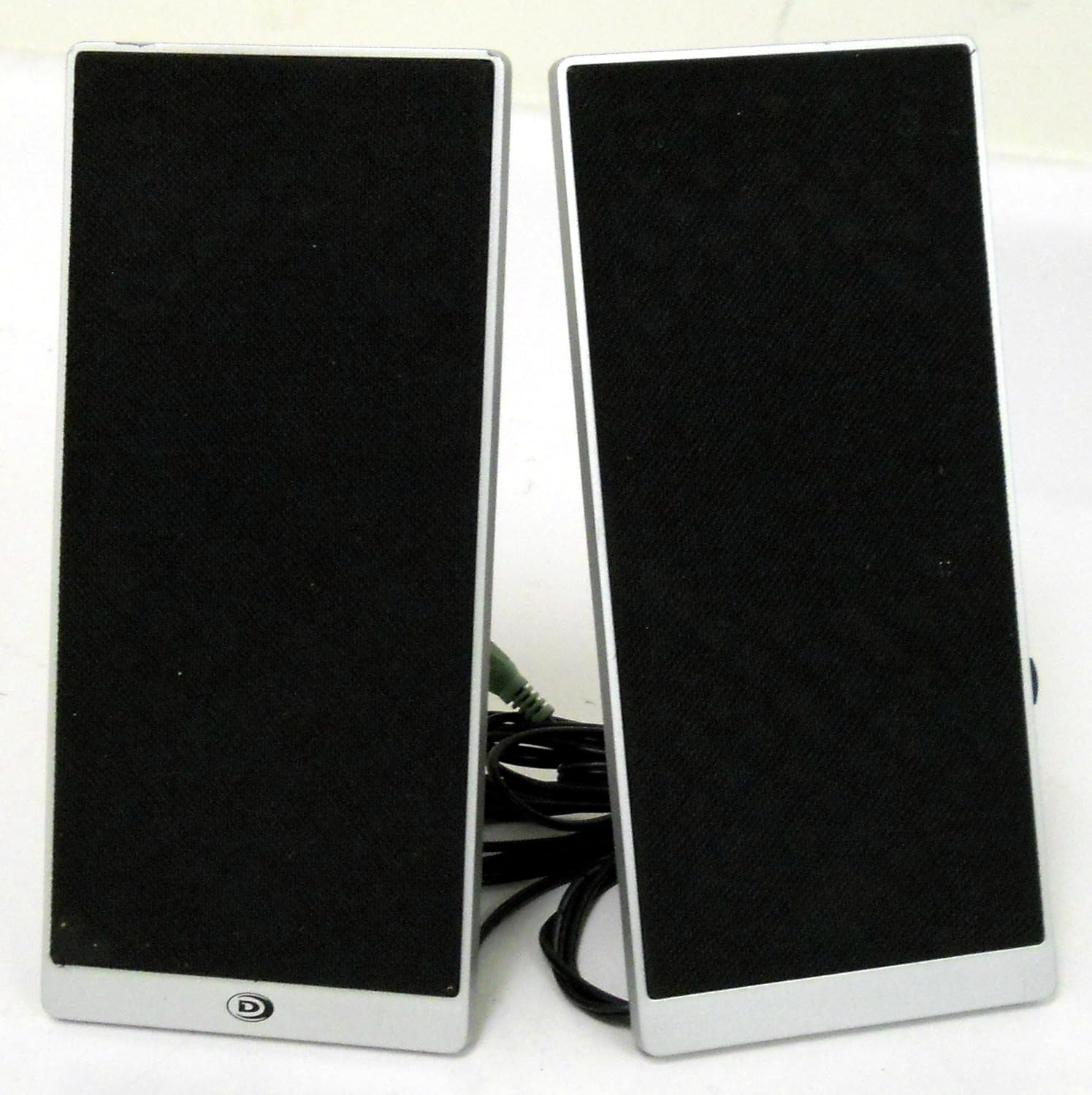 thin computer speakers