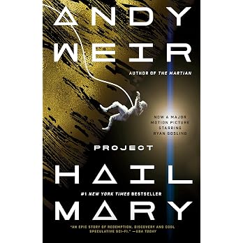 Project Hail Mary: A Novel - View 5