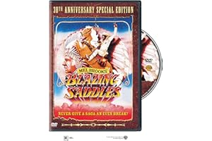 Blazing Saddles: 30th Anniversary Special Edition (DVD)