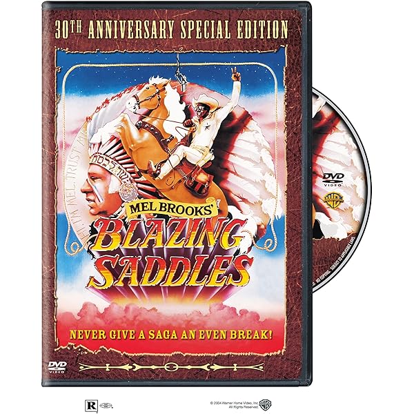 【中古】 ブレージングサドル/ＤＶＤ/BLP-01001 ブレージング・サドル [DVD]: Amazon.ca: Movies & TV Shows