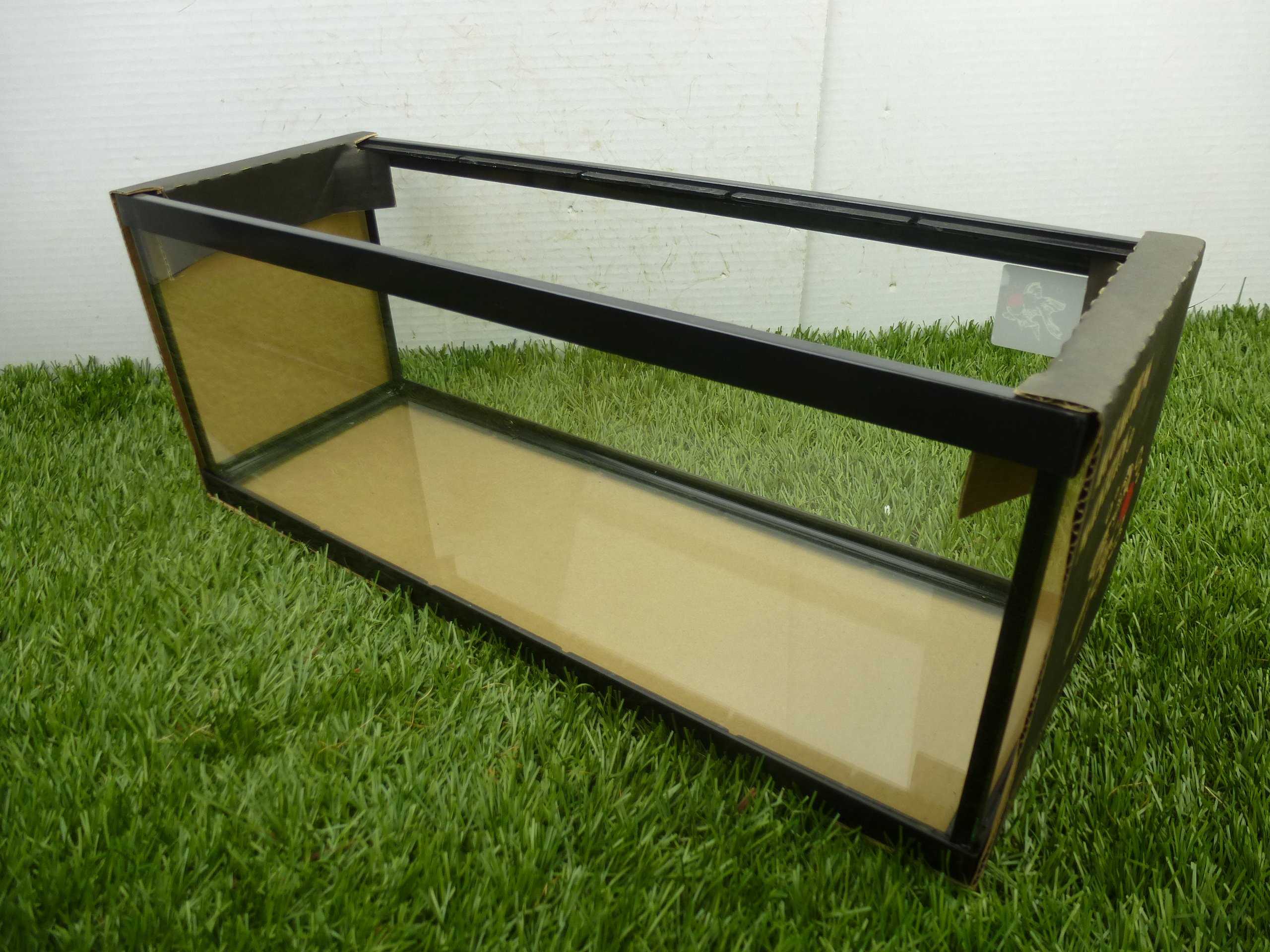 TheBettaFactory FiveWay 5Way Live Betta Fish Tank Aquarium w/ Divider