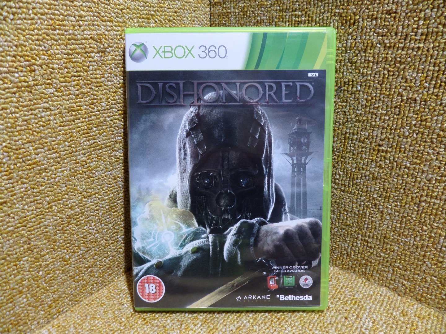 Dishonored (Xbox 360)