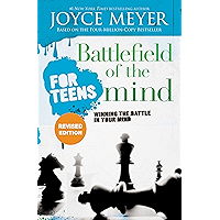 Battlefield of the Mind for Teens: Winning the Battle in Your Mind book cover