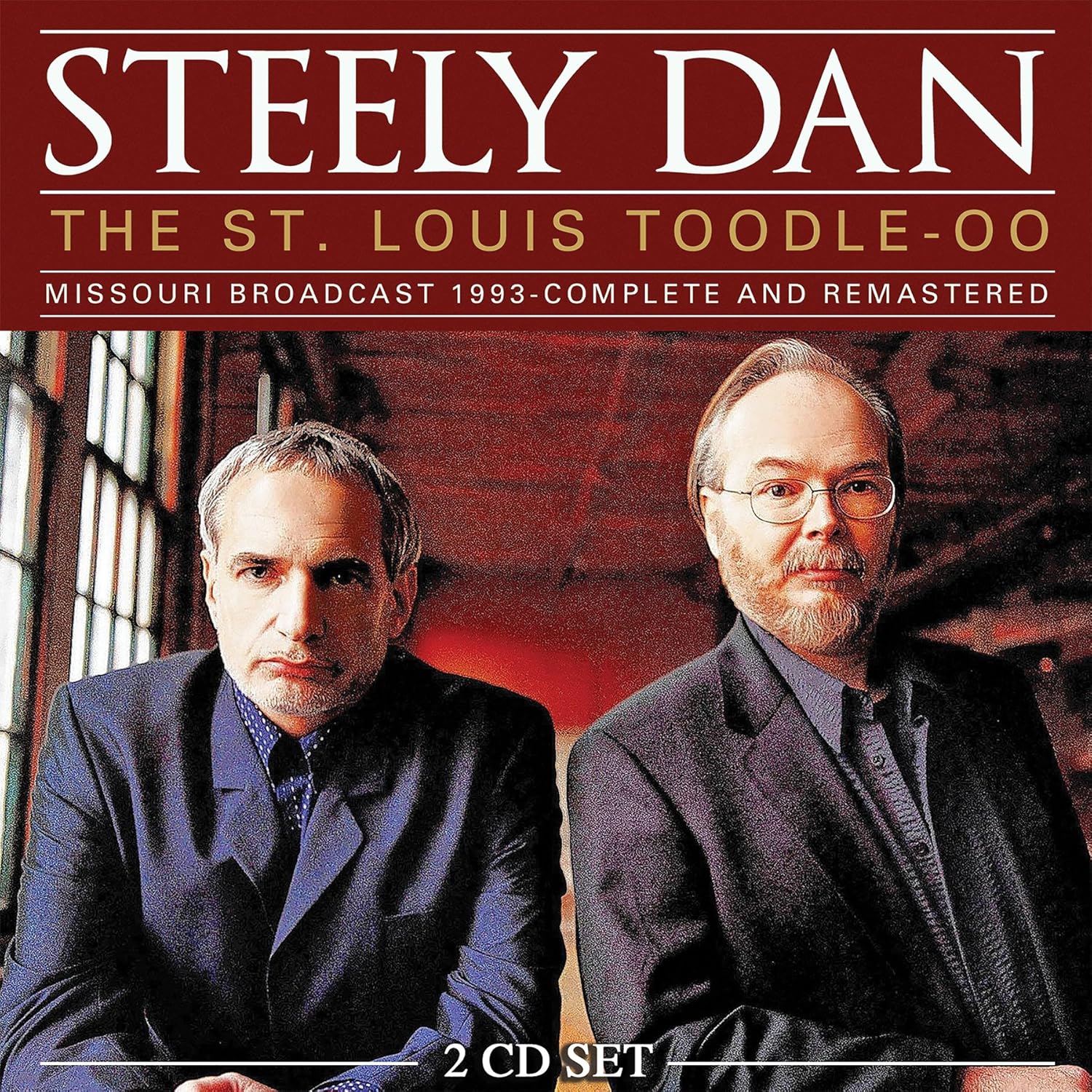 The St Louis Toodle-oo (2CD SET) by Steely Dan: Amazon.co.uk: CDs & Vinyl