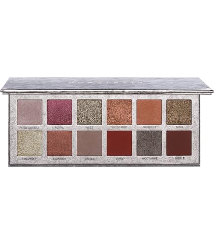 Amazon.com : Chanel Lumiere Graphique Eyeshadow Palette Limited