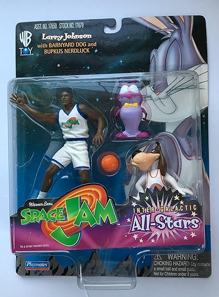 space jam toys collectibles