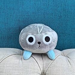 Plush Surprise Plush Stuffed Decorative Novel and