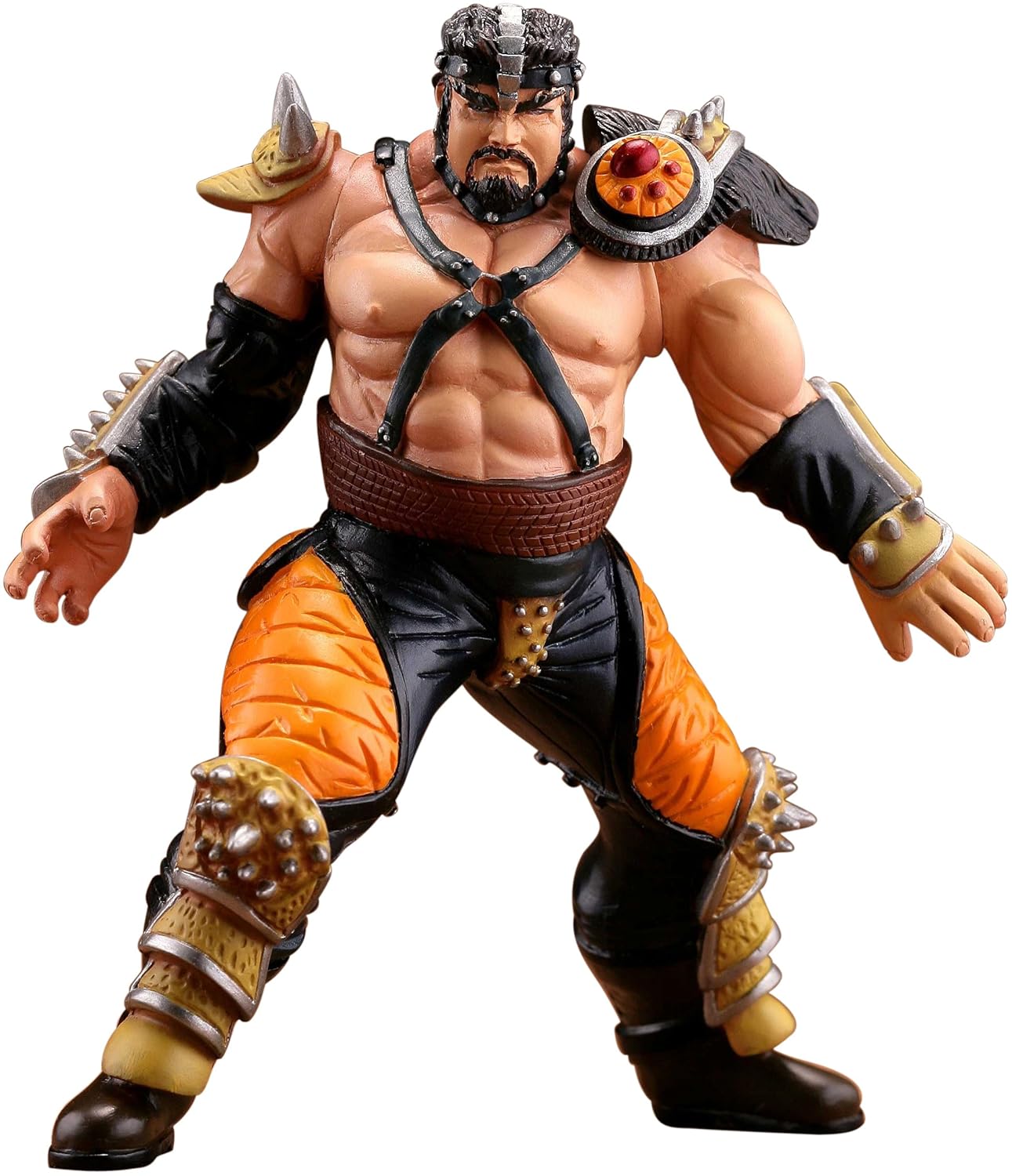 北斗の拳 フドウのキャラ紹介 画像 体重 大きさまとめ 北斗の拳 フドウのキャラ紹介 画像 体重 大きさまとめ