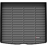 AUTOBULL Cargo Liner Compatible with 2020-2024 2025 2026 Mercedes Benz GLE (NOT for AMG) Cargo Mat,All Weather Protection Trunk Liner Rear Trunk mat,Black