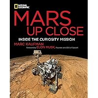 Mars Up Close: Inside the Curiosity Mission
