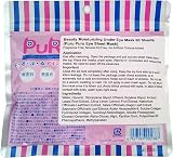 SPC Puru Puru Anti-ageing Moisturizing Eye Sheet Mask 60pcs Collagen view 2