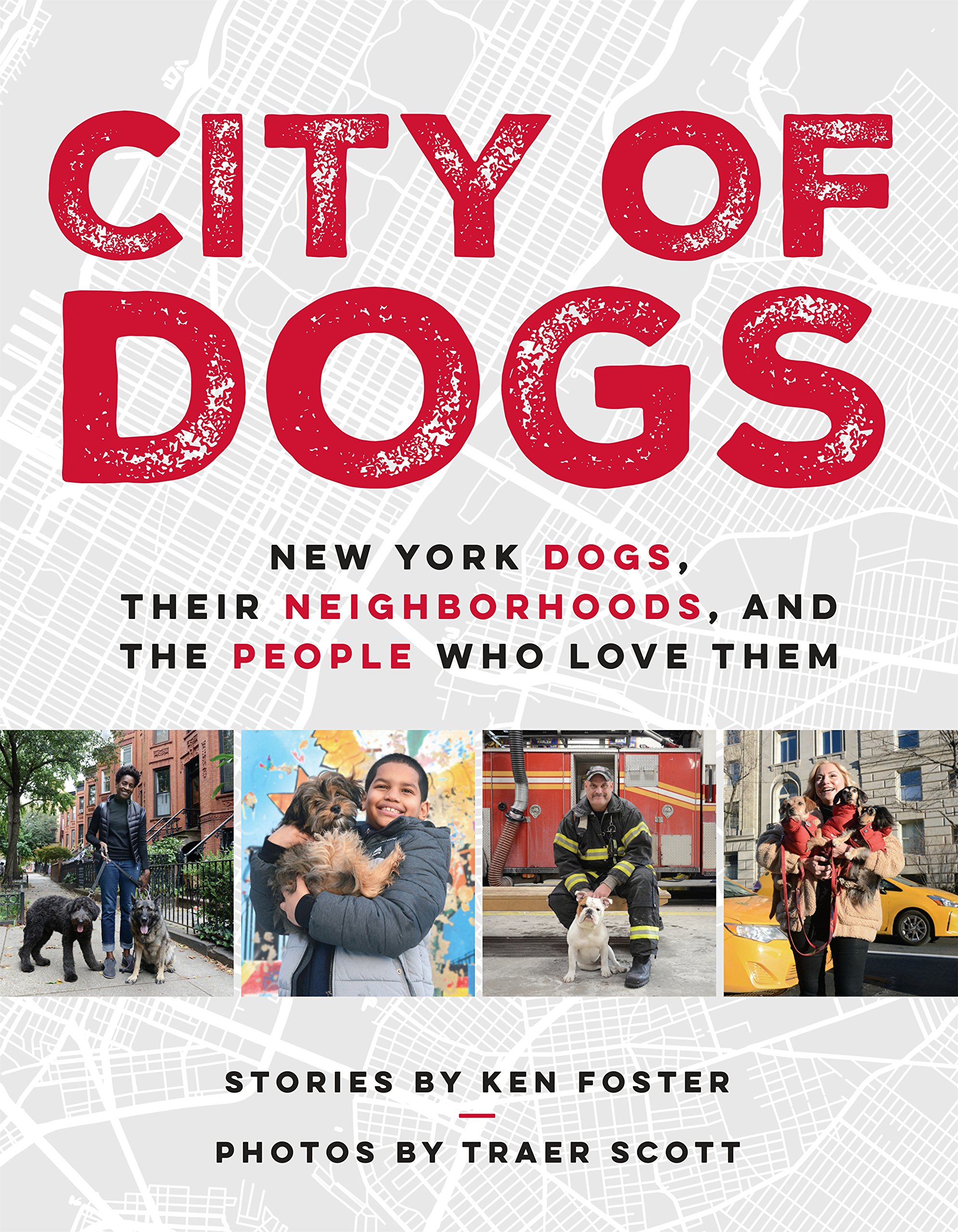 city of dogs