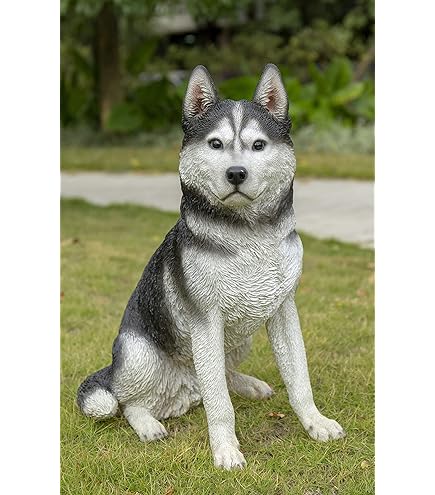 Amazon.com: Sandicast Sculpture, Small Size, White (SS04406