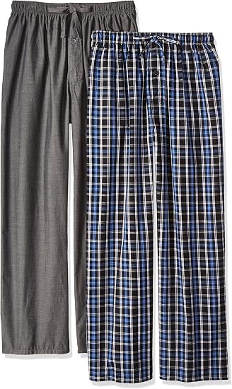 Fruit Of The Loom Mens Pajama Pants 