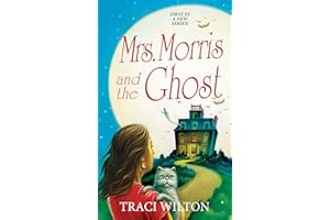 Mrs. Morris and the Ghost (Salem B&B Mysteries Book 1)