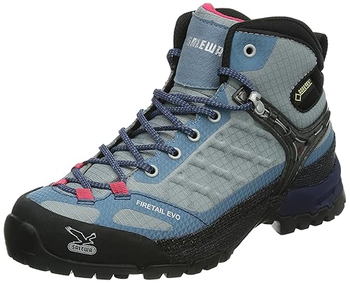 SALEWA WS FIRETAIL EVO MID GTX, Damen Trekking- & Wanderstiefel