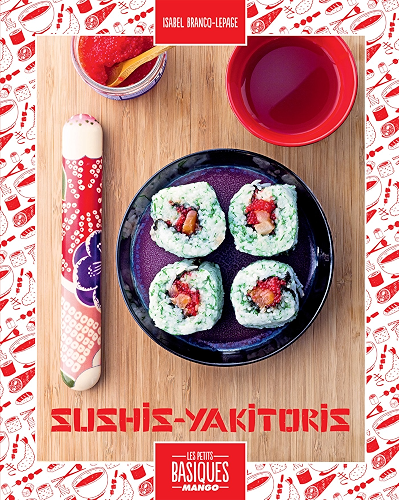 Download Sushis - Yakitoris (Les Petits Basiques Mango) PDF
