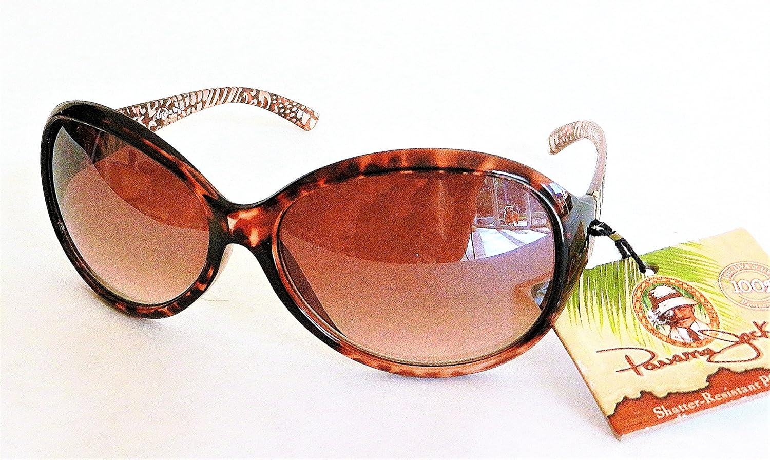 Panama Jack Womens Fashion Sunglasses (1548) 100 UVA & UVB