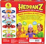 Spin Master Hedbanz Family Game 3rd Edition with 6 NEW Hedbanz Cards view 7