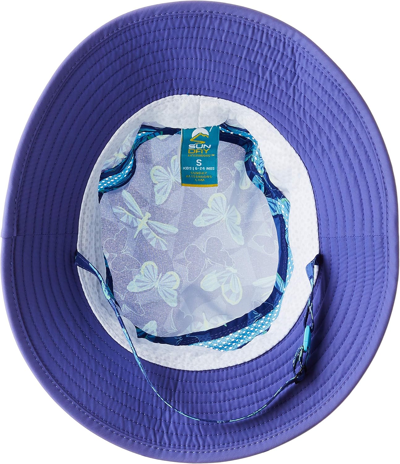 Sunday Afternoons Kids Fun Bucket Hat: Clothing