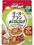 [トクホ] ケロッグ ブランフレーク プレーン 徳用袋 435g