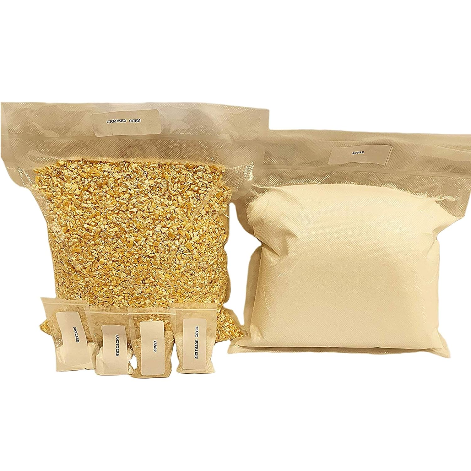 Corn Mash Recipe 5 Gallon | Besto Blog