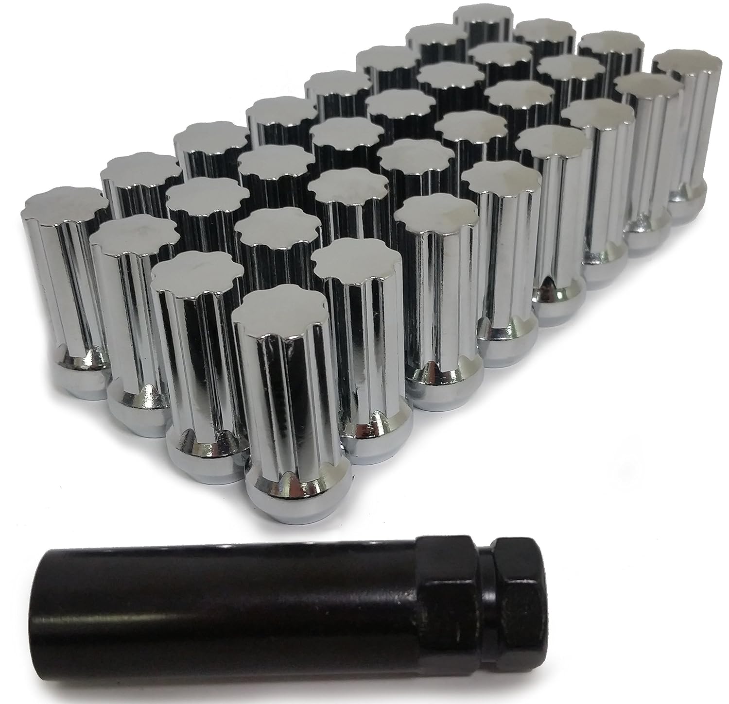 2001 Dodge Ram 2500 Lug Nut Size