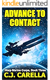 Advance to Contact (Warp Marine Corps Book 3)