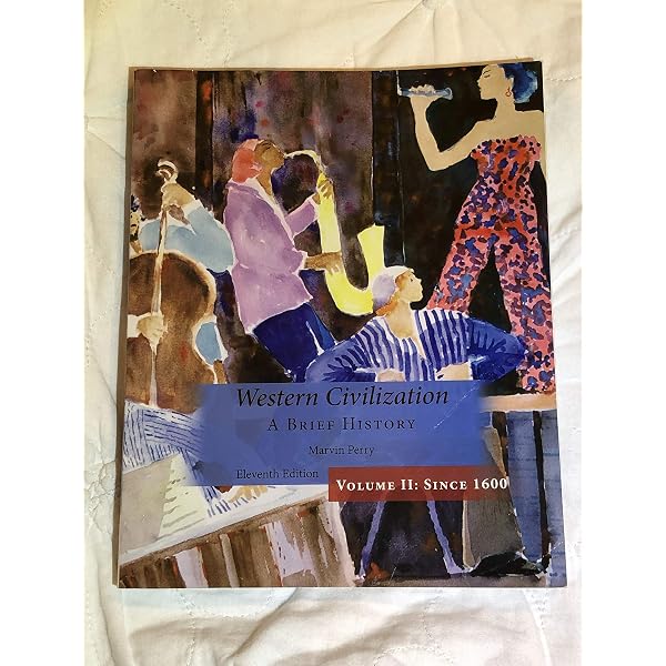 Amazon.com: A History of Western Society, Volume 2: 9781319343712