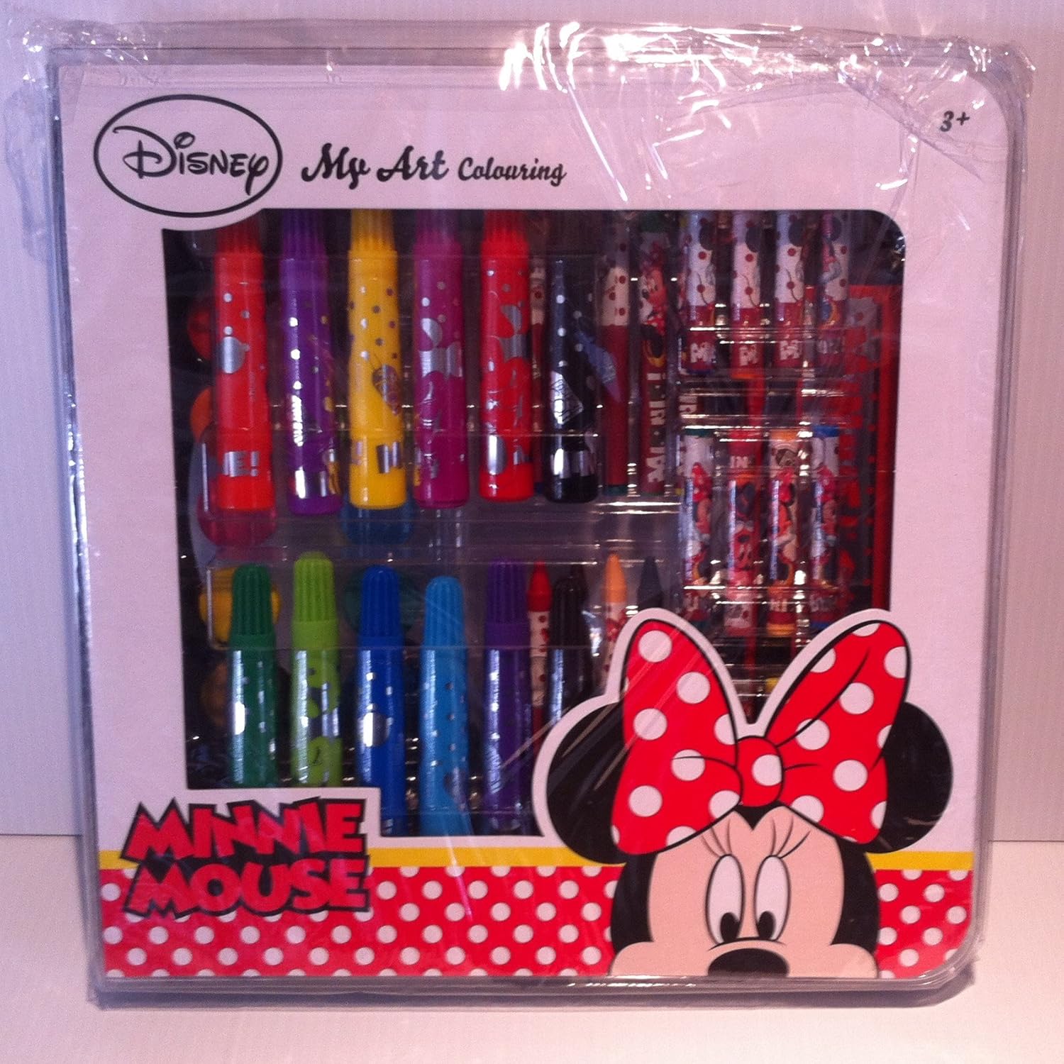 Disney My Art Colouring Malette de Coloriage pour Enfant Amazon Jeux et Jouets