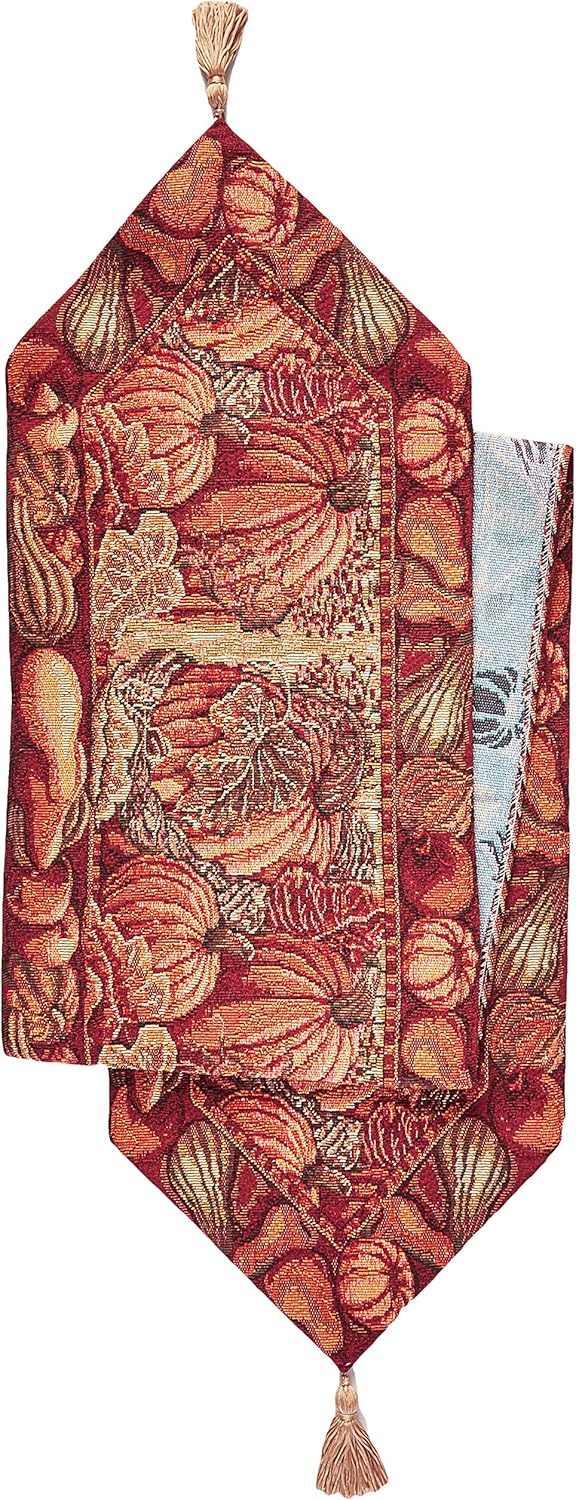 Best Fall Quilted Table Runner