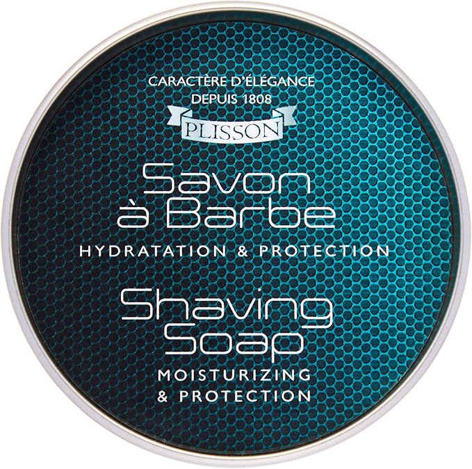 plisson barbe