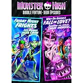Monster High Friday Night Frights / Why Do Ghouls Fall in Love? (Double Feature)