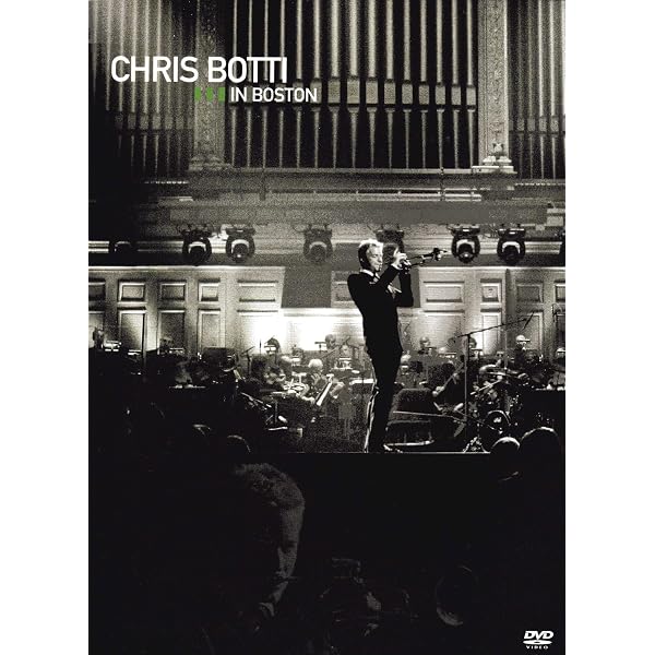 Amazon.com: Chris Botti in Boston [Blu-ray] : Chris Botti: Movies & TV