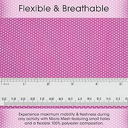 Pico Textiles 5 Yards Bolt - Fuchsia Polyester