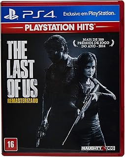 The Last Of Us Remasterizado Hits - PlayStation 4