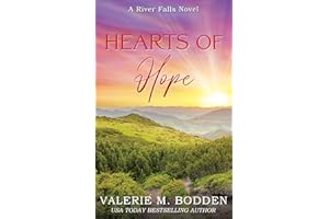 Hearts of Hope: A Christian Romance (River Falls Book 6)