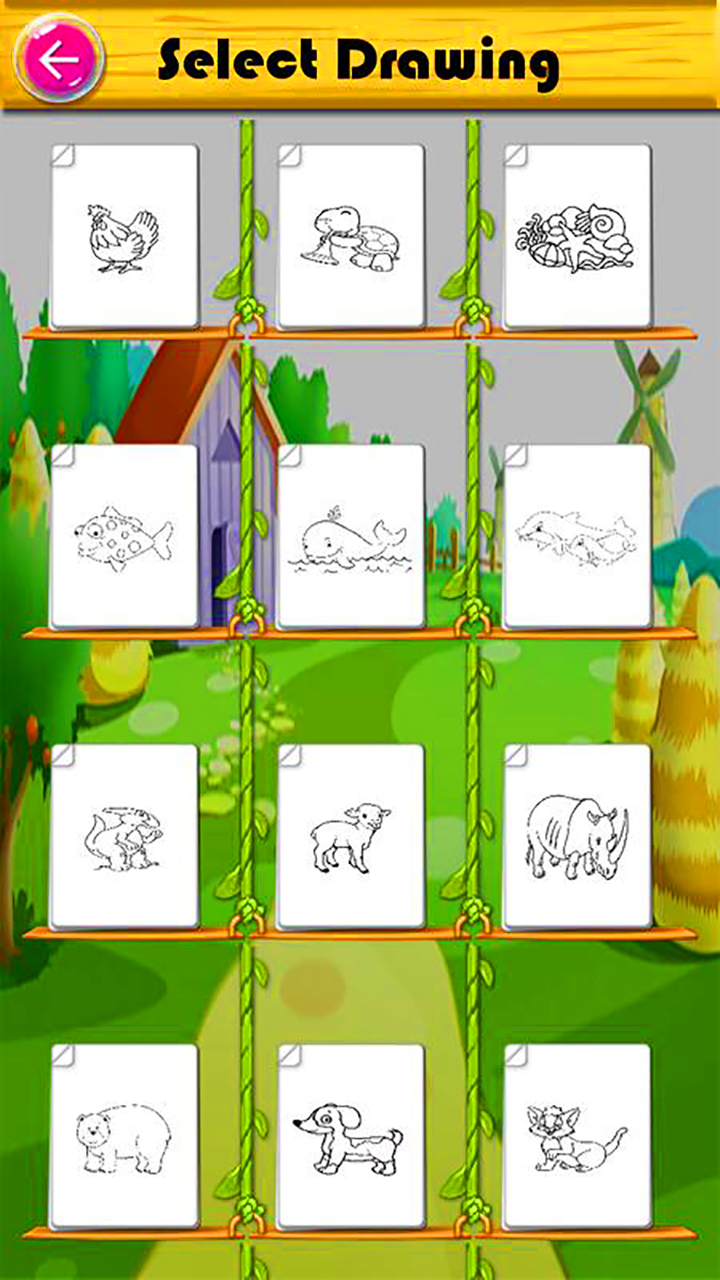 DRAWING FOR KIDS: ALL DRAWINGS COME TO LIFE! Babies Learn to Draw ...