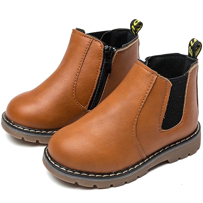 Nasonberg Kinderstiefel Junge Mädchen Winterstiefel Schneestiefel Warme weiche Winterschuhe Boots