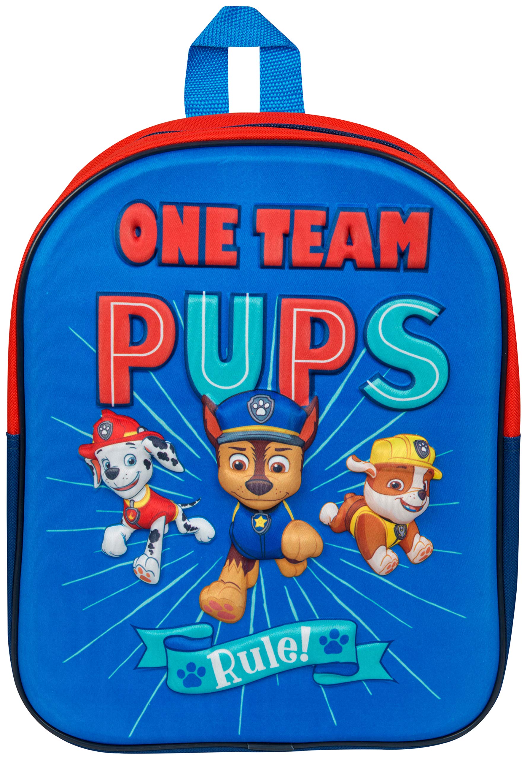 Paw Patrol Kids Eva Junior Blue Backpack