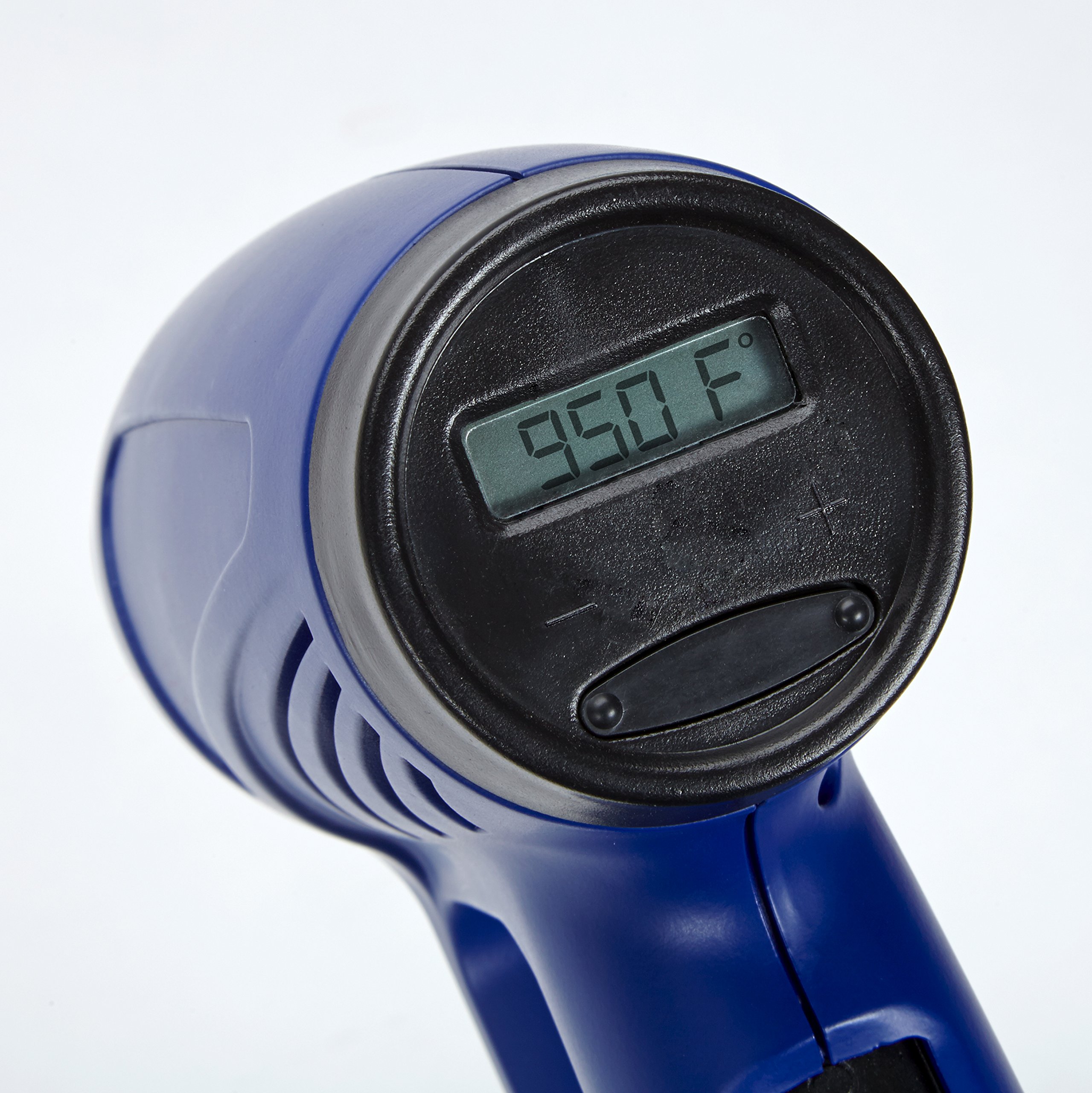 HomeRight Digital Temperature Heat Gun C800951 Paint Scraper, Paint