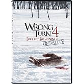 Wrong Turn 4: Bloody Beginnings (Unrated)