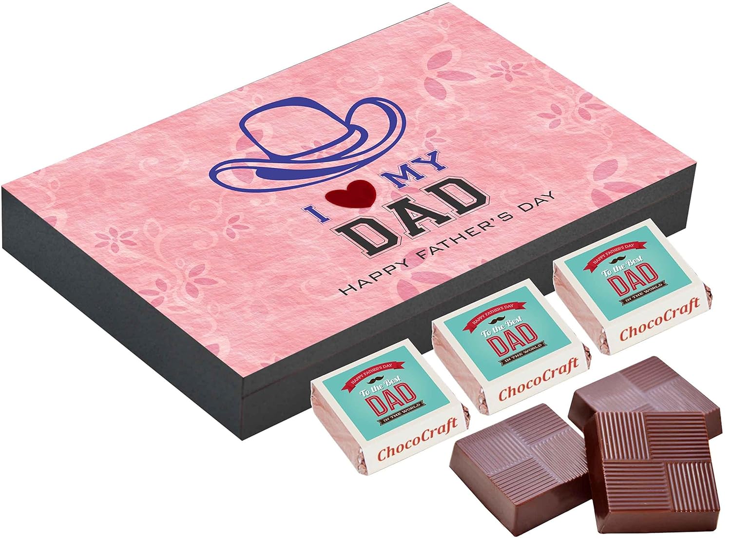 chocolate fathers day gifts