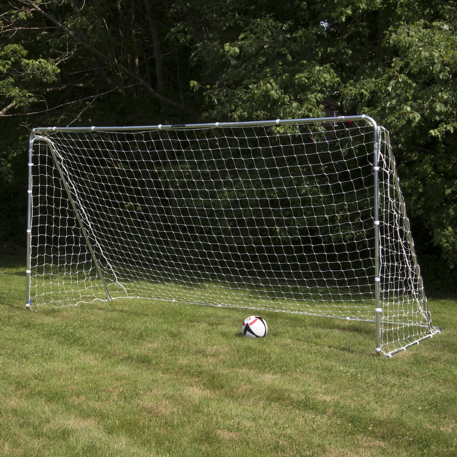 Franklin Sports MLS Tournament Steel Soccer Goal eBay