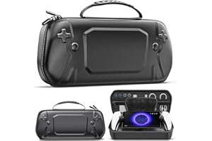DINOSTRIKE GS Carry Case Compatible with Playstation Portal Remote Player, Portable Travel Bag PS5 Portal Console & Accessories
