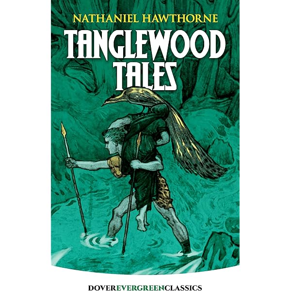 洋書 A Wonder Book and Tanglewood Tales Nathaniel Hawthorne - A Wonder Book And Tanglewood Tales