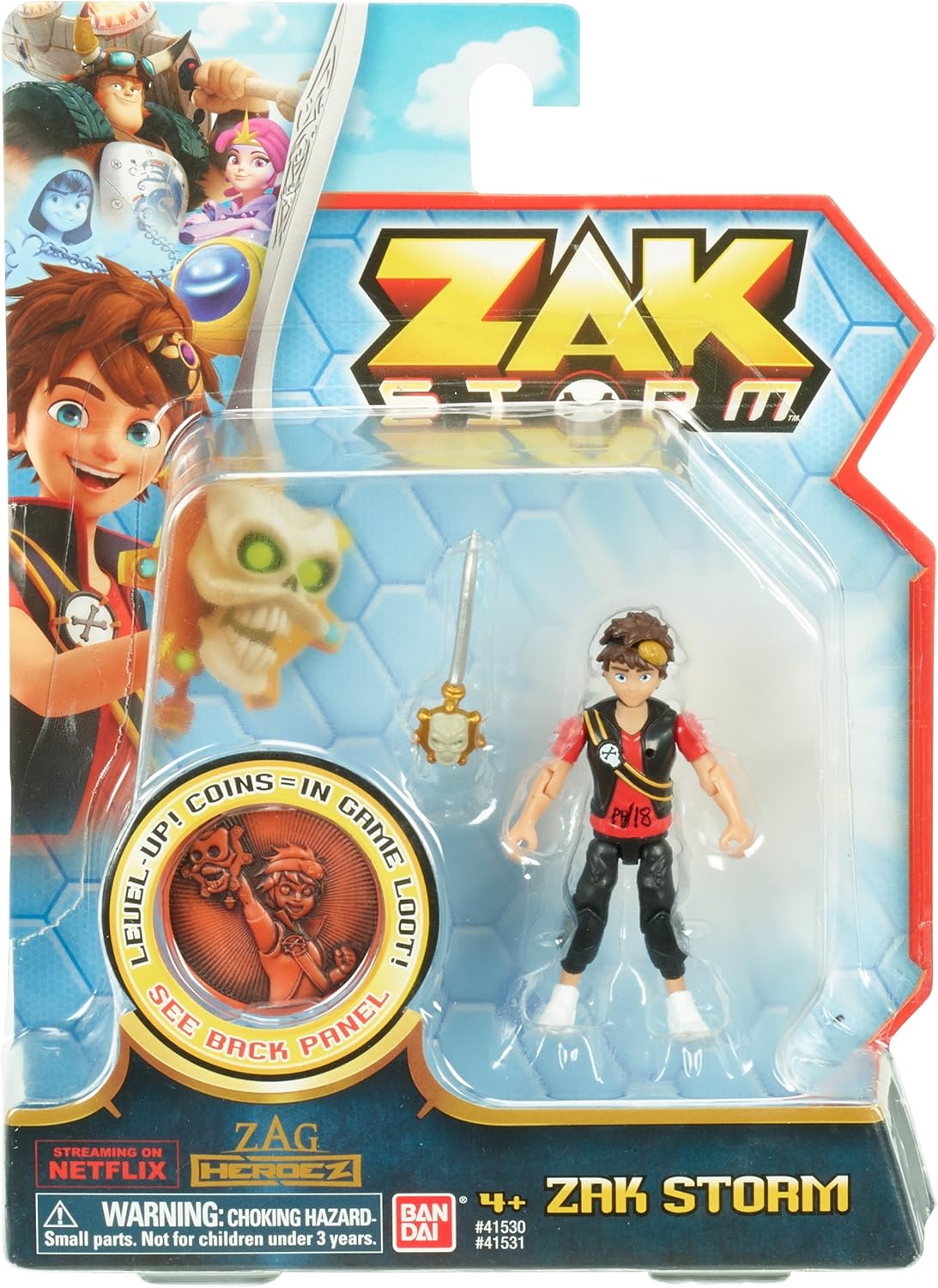 zak storm juguetes amazon