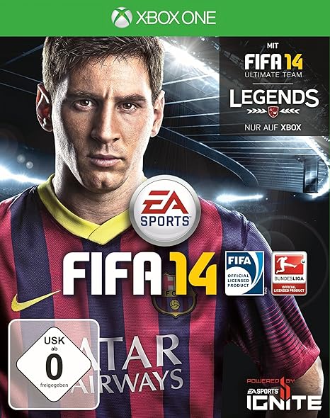 FIFA 14 - [Xbox One]